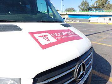 Hospibús: así opera el nuevo servicio de transporte en la zona de Hospitales de Tlalpan