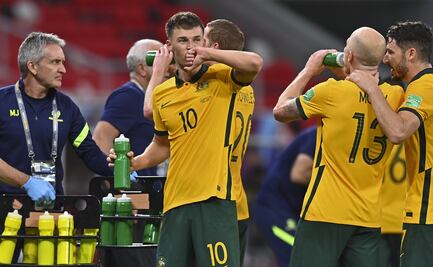 Australia vence a Emiratos Árabes y enfrentará a Perú por un boleto a Qatar 2022