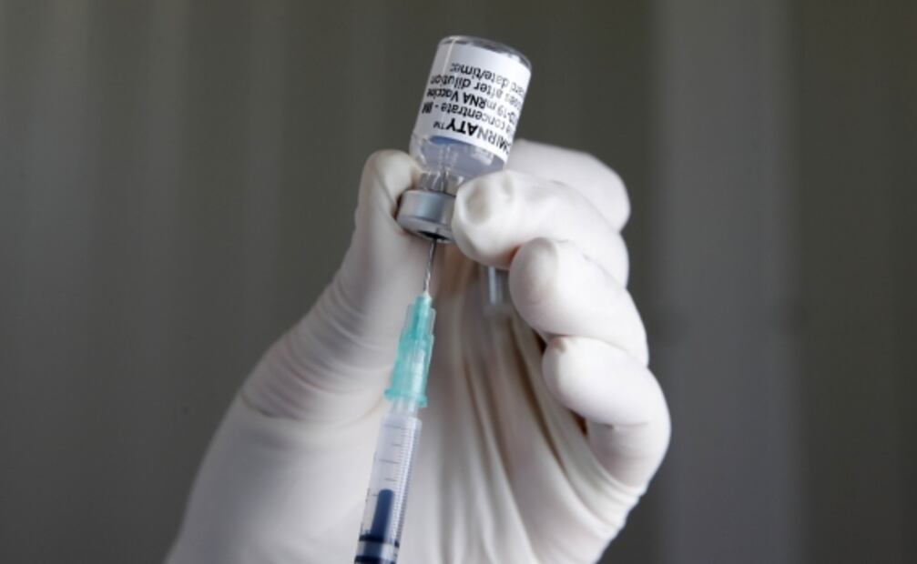 La proteína S de SARS-CoV-2 es la clave para combinar vacunas