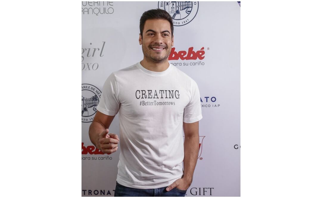 Carlos Rivera. Foto: Diego Simón Sánchez