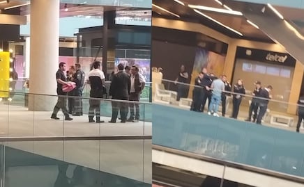Hombres armados ingresan a robar en joyería de plaza Parque Tepeyac