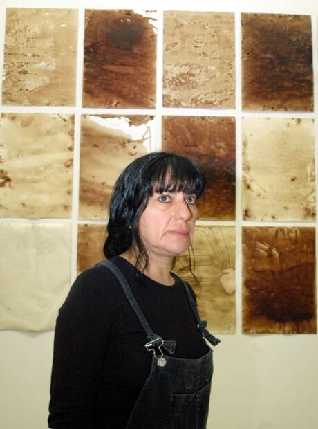 La artista Teresa Margolles exhibirá obra transgénero en la plaza de Trafalgar de Londres 