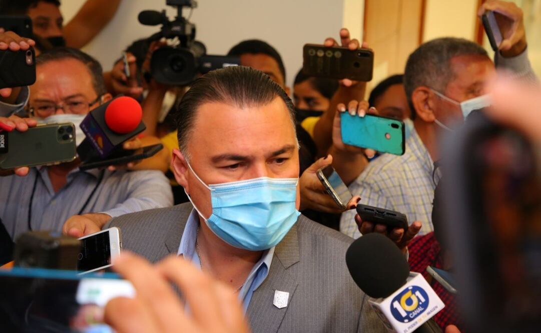 Foto: Roberto Aguilar / EL UNIVERSAL