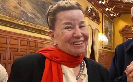 Senado avala Medalla Belisario Domínguez a Ninfa Deándar; inscribirán a Ifigenia Martínez en el Muro de Honor