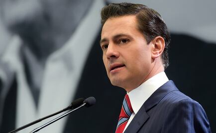 EPN pide evaluar a un gobierno con números y no "con lo que uno siente"