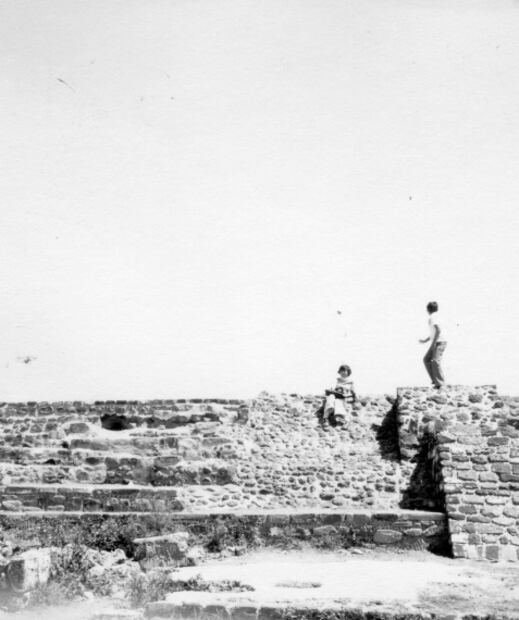 El Cerro de la Estrella, locación de la película “Dos tipos de cuidado”
