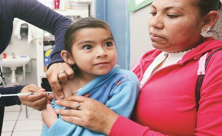 Aplicarán en Nayarit más de 339 mil vacunas contra influenza 
