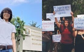 Examen de control devolverá credibilidad a la UNAM, asegura estudiante; "si vuelven a aprobar  tendrán todo nuestro respeto"