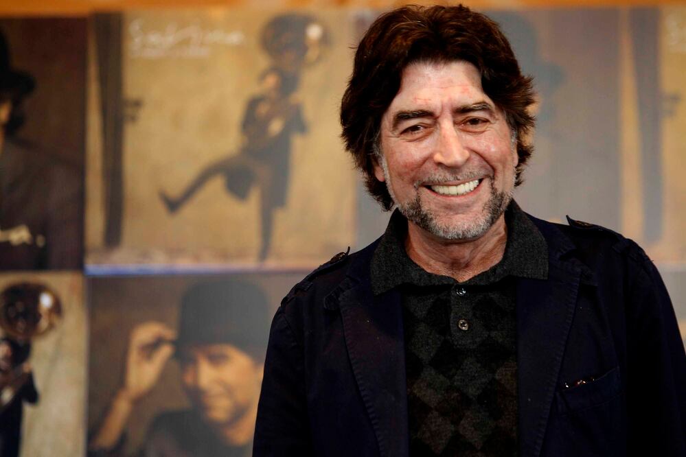 Dan de alta a Joaquín Sabina tras problema circulatorio