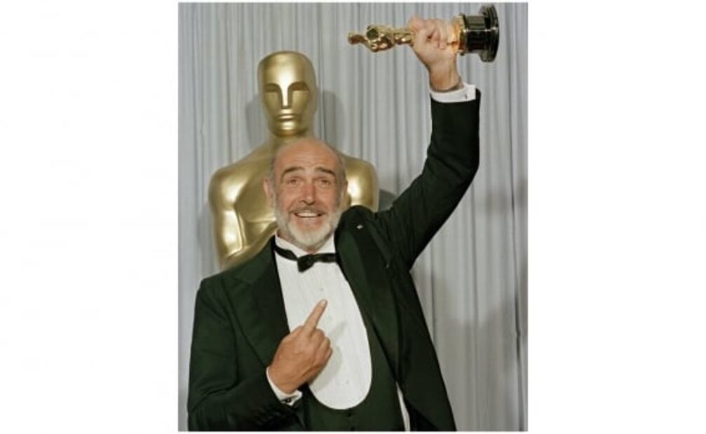 Las 10 películas imprescindibles de Sean Connery