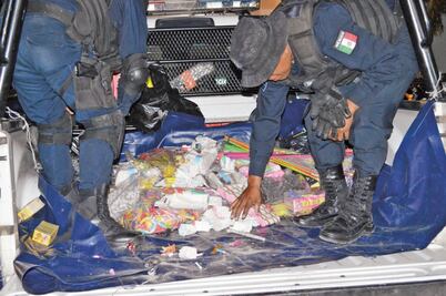 Tras explosión en Tultepec prenden alertas