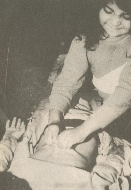 Cuando curaban a los niños con remedios caseros