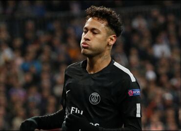 Neymar lamenta no haber ayudado al PSG