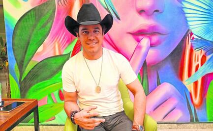 Lalo Capetillo: “aprendí con el ejemplo a lidiar con la fama”