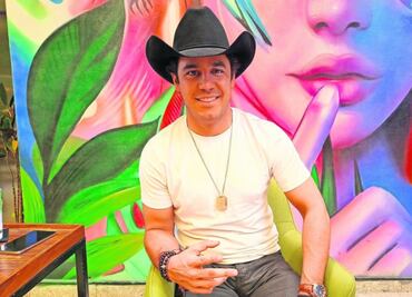 Lalo Capetillo: “aprendí con el ejemplo a lidiar con la fama”