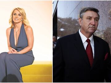 El padre de Britney Spears renuncia a ser su tutor legal después de 13 años
