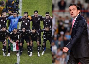 Mikel Arriola espera que la Selección Mexicana siga jugando en diferentes estadios de la Liga MX