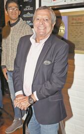 César Bono piensa que pronto se irá