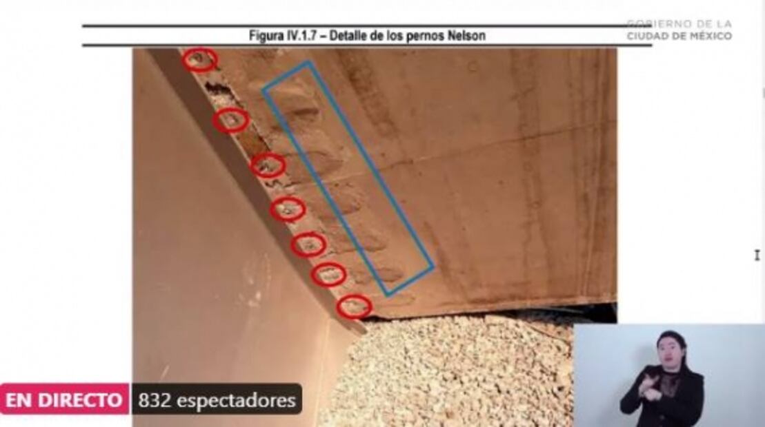 Colapso de Línea 12 del Metro, por múltiples fallas en construcción: informe preliminar