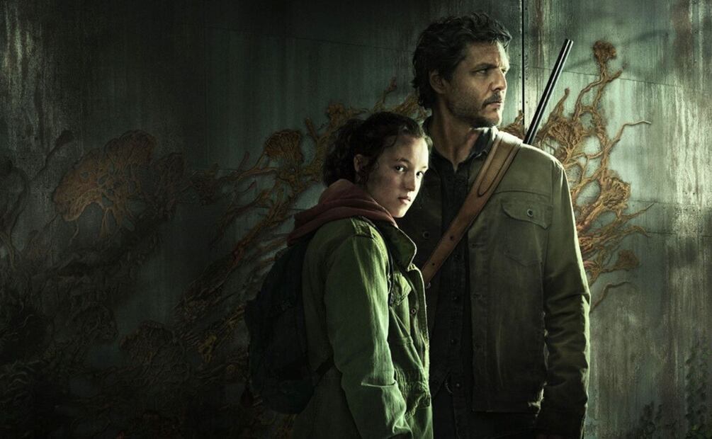 The Last of Us. Fuente: Max