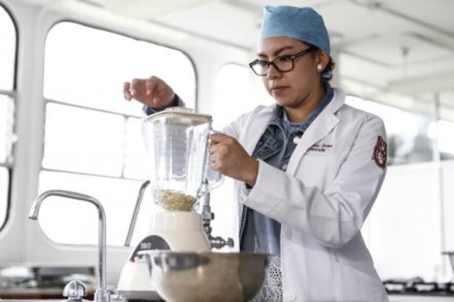 Jóvenes del IPN crean cereal para combatir la diabetes