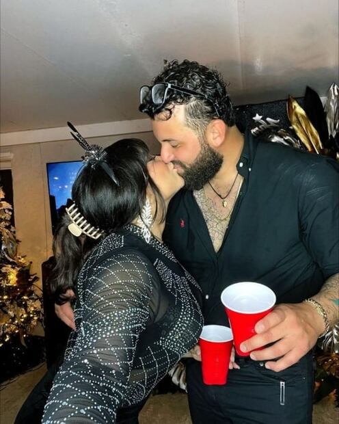 Galilea López Morillo tiene novio y lo presentó en su fiesta de cumpleaños