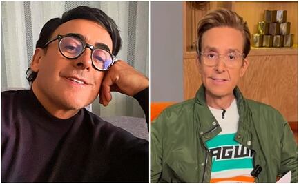 Adal Ramones llora por la salud de Daniel Bisogno: "Quiero reír con él otra vez"