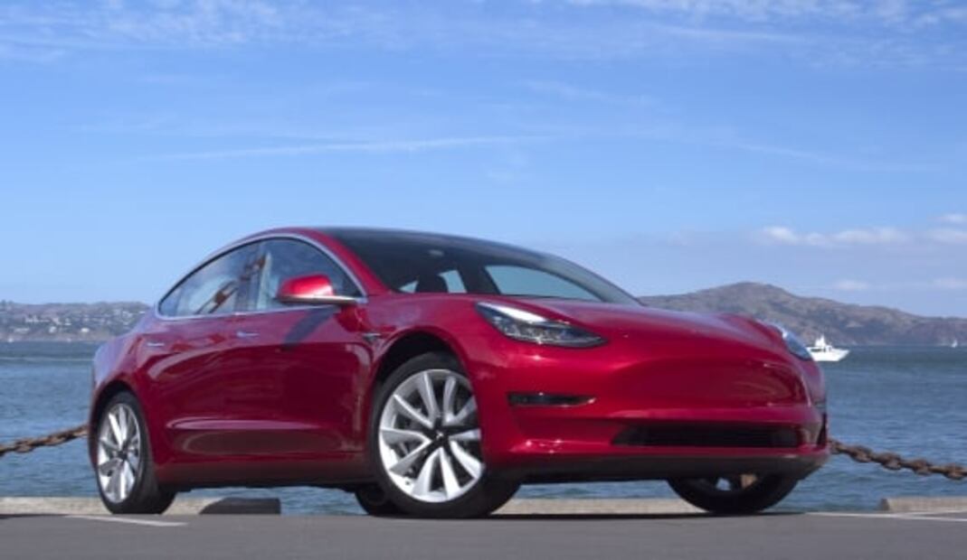 Tesla Model3 ya está disponible en México 