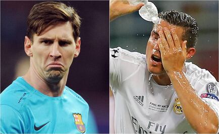 Messi y Cristiano alargan sus vacaciones 