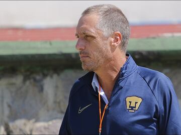 Los motivos de la salida de Rodrigo Ares de Parga en los Pumas