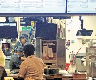 Romance de CEO sacude liderazgo de McDonald’s