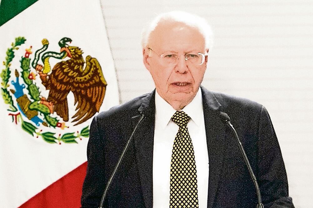 Corriente Solidaridad dice que Narro es una persona honorable (ARCHIVO EL UNIVERSAL)