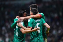 La alineación de México para enfrentar a Sudáfrica en la inauguración del Mundial 2026
