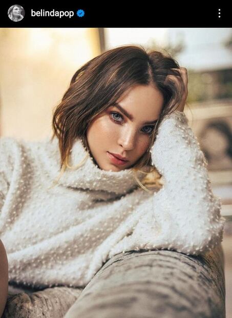 Los mejores looks de Belinda del 2021