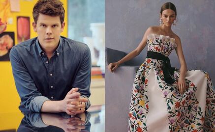 Quién es Wes Gordon el director creativo de Carolina Herrera