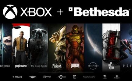 Microsoft adquiere ZeniMax, será dueña del estudio de juegos detrás de Doom y Fallout