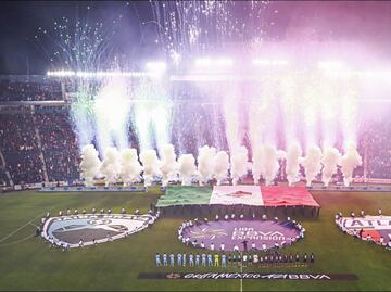 Atlante es campeón y rompe la "maldición" del Estadio de la Ciudad de los Deportes