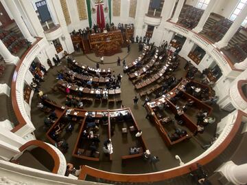 Congreso de la CDMX aprueba reforma constitucional en materia de prisión preventiva oficiosa