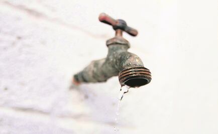 Acusan fraccionamientos en Naucalpan desabasto de agua