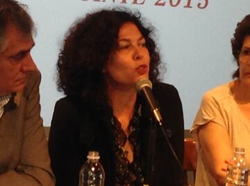 María Baranda gana Premio de Poesía Jaime Sabines