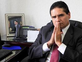 Jueza federal frena detención de Silvano Aureoles por tiempo indefinido; es buscado por desvío de más de 3 mil mdp