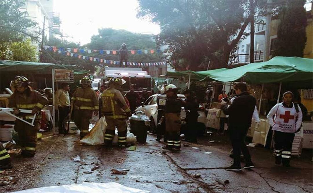 Vinculan a proceso al que arrolló a 11 en tianguis