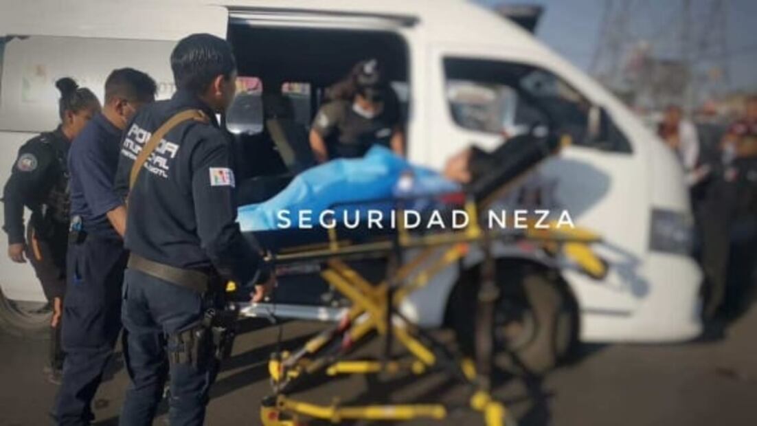 Localizan a María Ángela, menor desaparecida afuera de unos baños en paradero de Indios Verdes