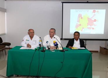 Corto deja sin agua a más de 100 mil en Cd Victoria
