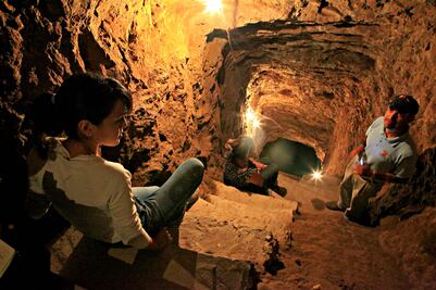 4 minas que puedes visitar en México