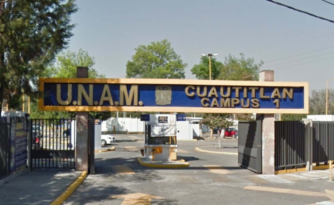 La FES Cuautitlán aseguró que se mantendrá atenta al desarrollo de la información oficial. Foto: Google Maps