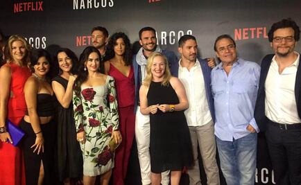 Gabriela de la Garza vive experiencia mexicana en "Narcos"