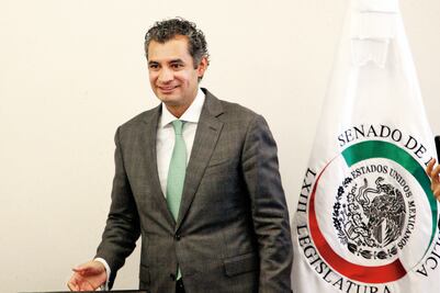 Ordenan al PRI resolver presunta "inelegibilidad" de Ochoa Reza