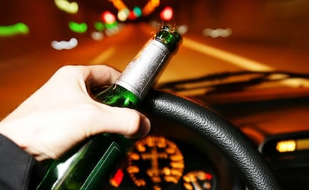 Diputado de Morena busca que accidentes causados por conductores intoxicados se cataloguen como delito doloso; tendrían pena de hasta 25 años