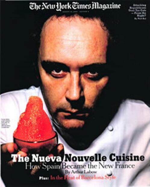 El legado de elBulli y la crisis de la vanguardia a 10 años de su cierre